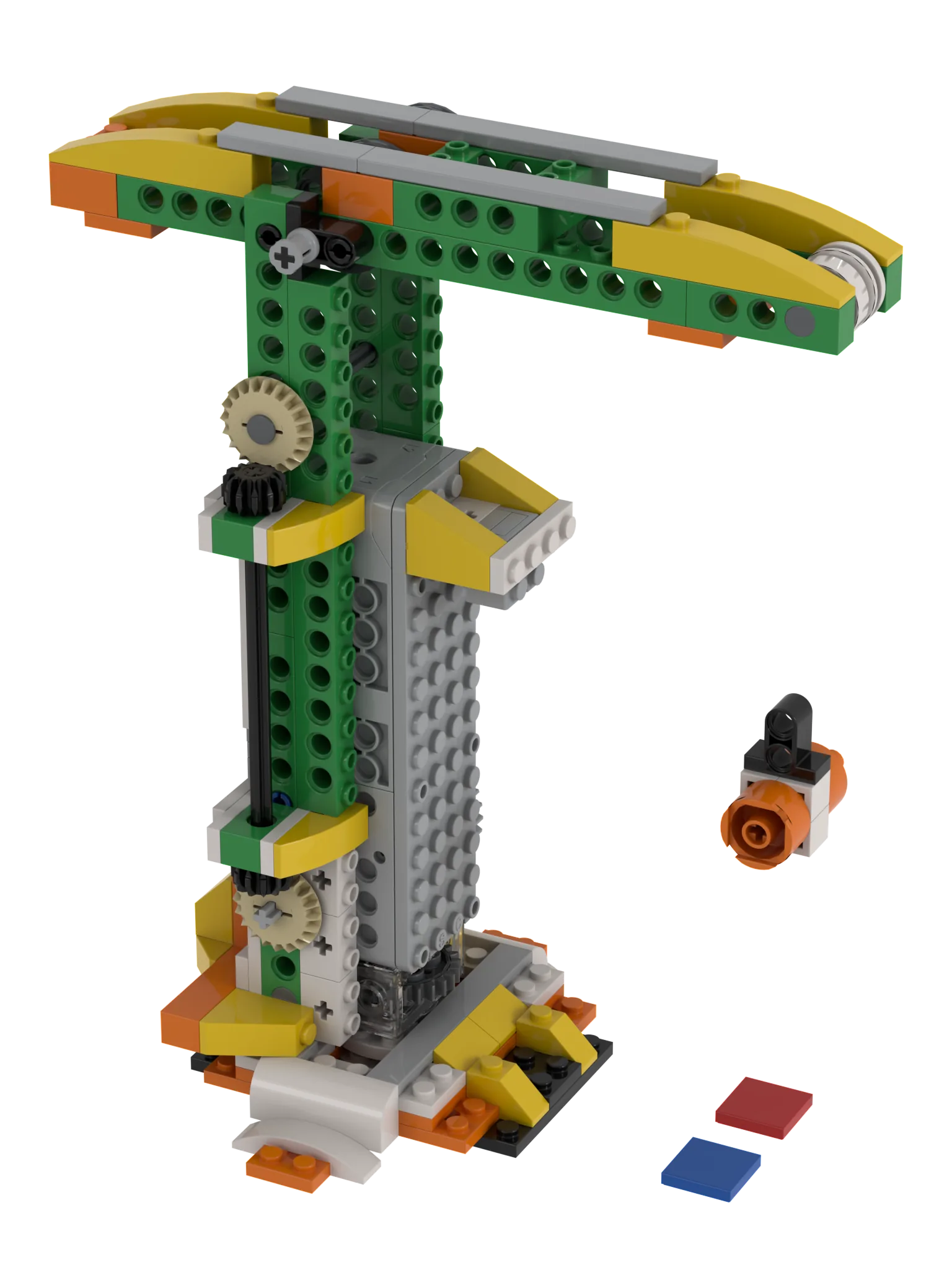 Robot Q Creative Motion Kit